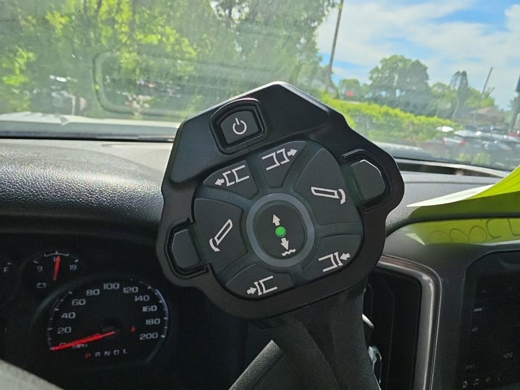 2021 Chevrolet Silverado 2500 HD Custom