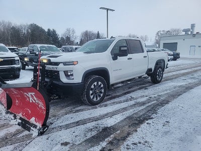 2021 Chevrolet Silverado 2500 HD Custom