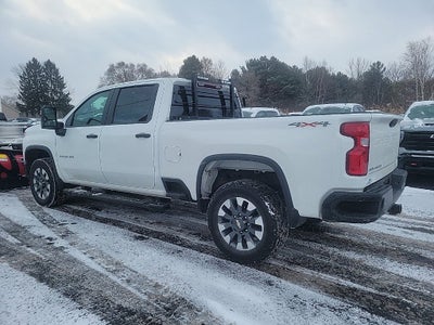 2021 Chevrolet Silverado 2500 HD Custom