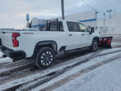2021 Chevrolet Silverado 2500 HD Custom
