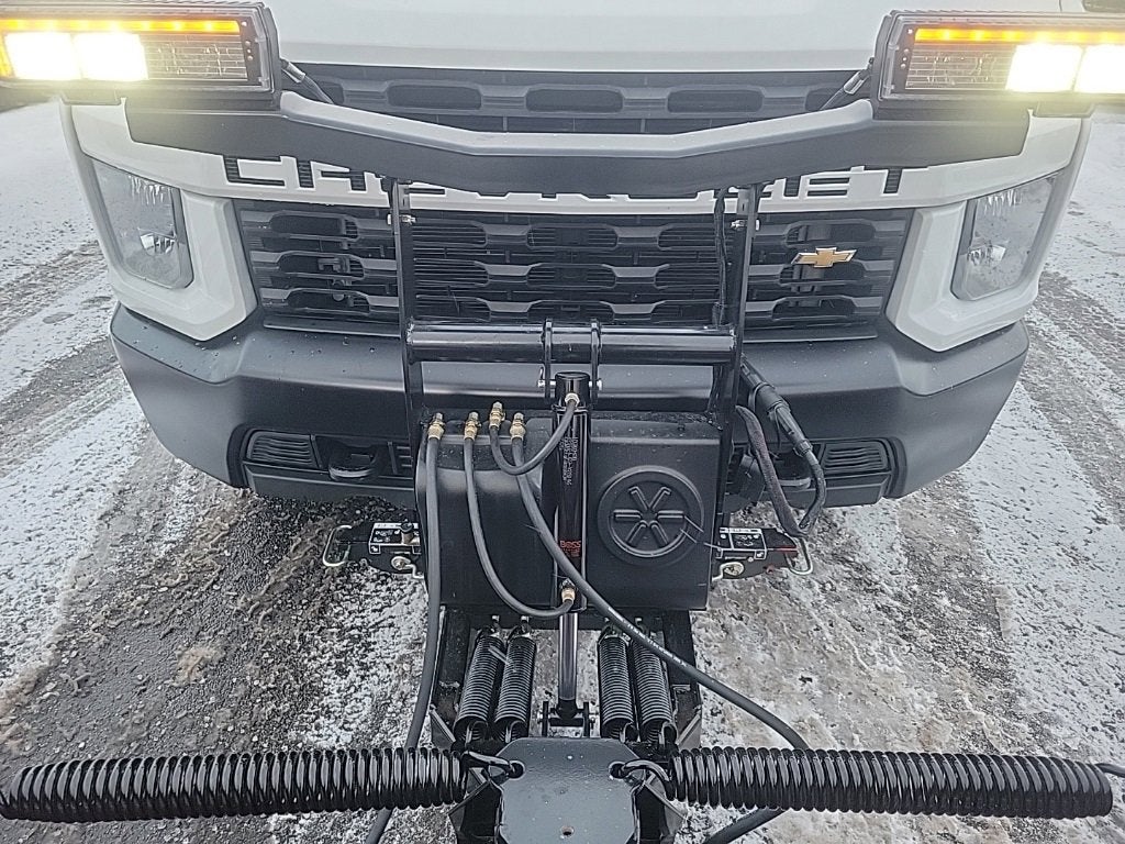 2021 Chevrolet Silverado 2500 HD Custom