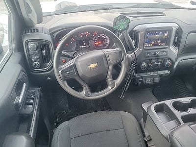 2021 Chevrolet Silverado 2500 HD Custom