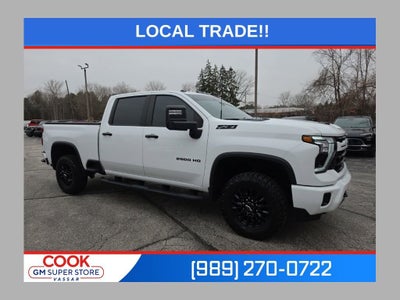 2024 Chevrolet Silverado 2500 HD LT
