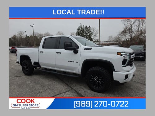2024 Chevrolet Silverado 2500 HD LT