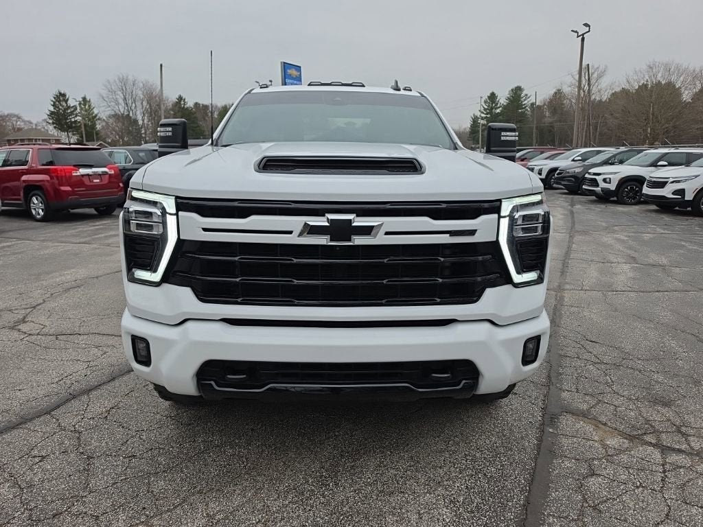 2024 Chevrolet Silverado 2500 HD LT