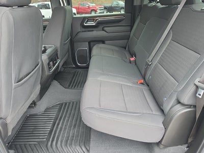 2024 Chevrolet Silverado 2500 HD LT