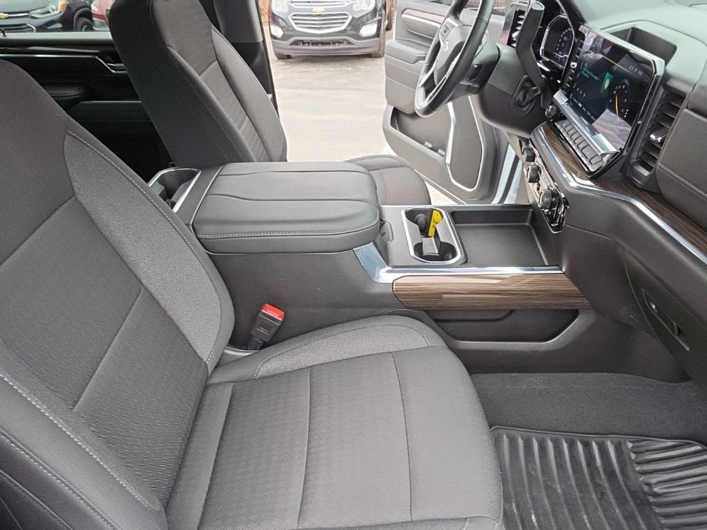 2024 Chevrolet Silverado 2500 HD LT