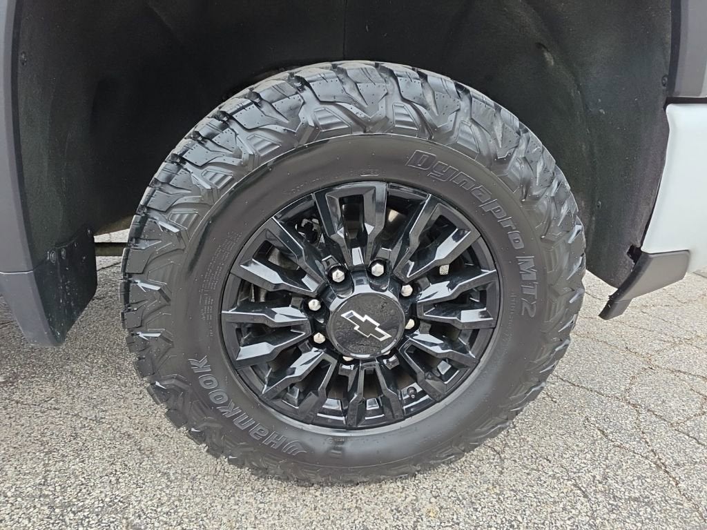 2024 Chevrolet Silverado 2500 HD LT