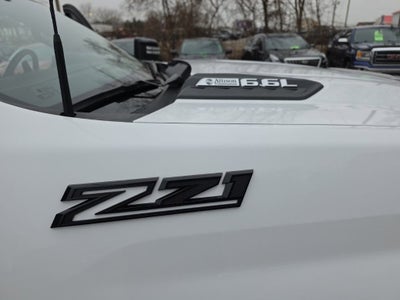 2024 Chevrolet Silverado 2500 HD LT