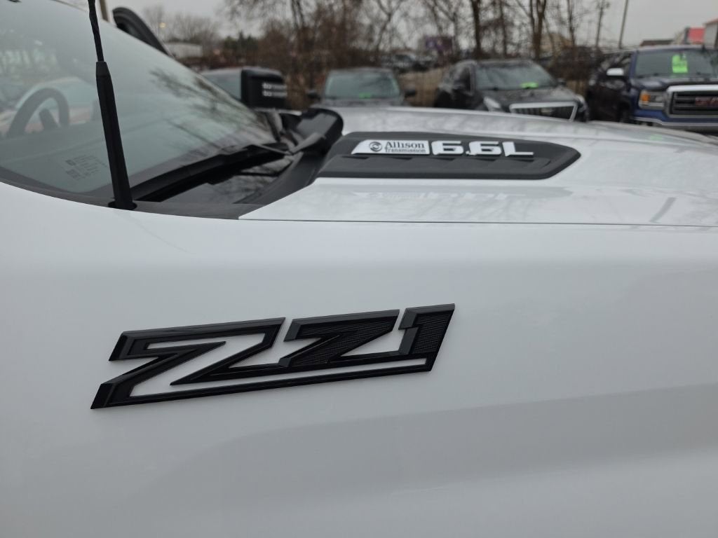 2024 Chevrolet Silverado 2500 HD LT