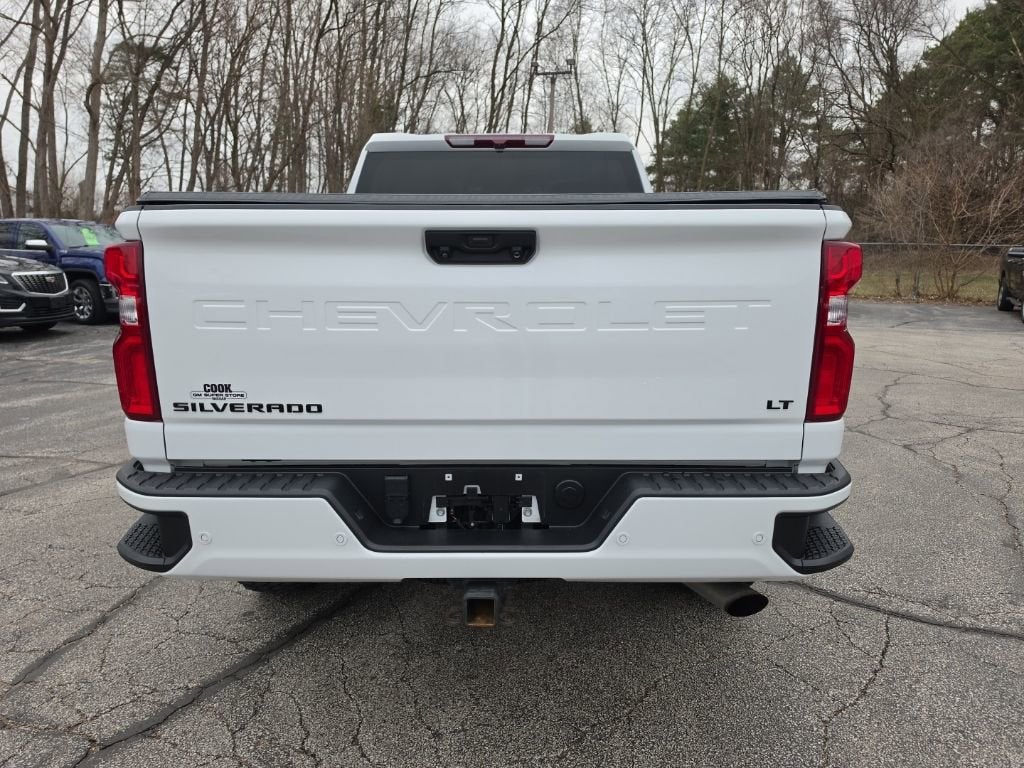 2024 Chevrolet Silverado 2500 HD LT