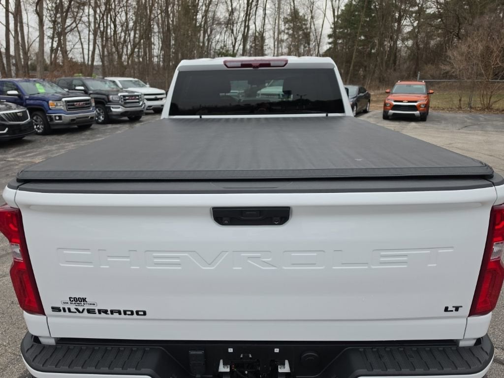 2024 Chevrolet Silverado 2500 HD LT