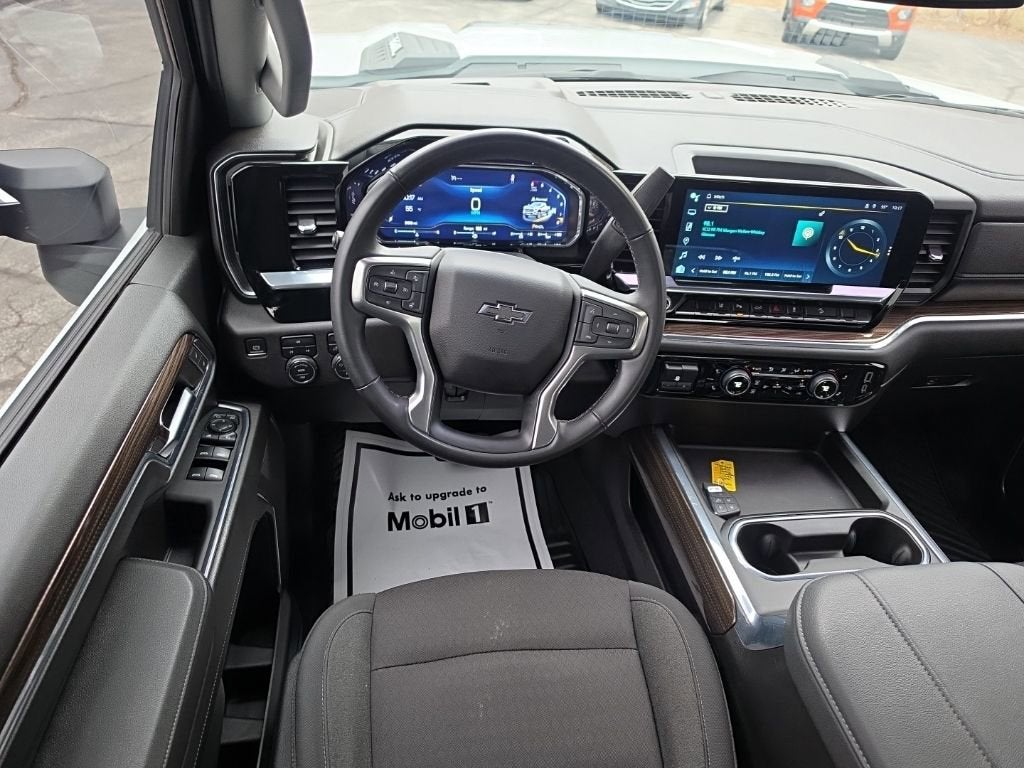 2024 Chevrolet Silverado 2500 HD LT