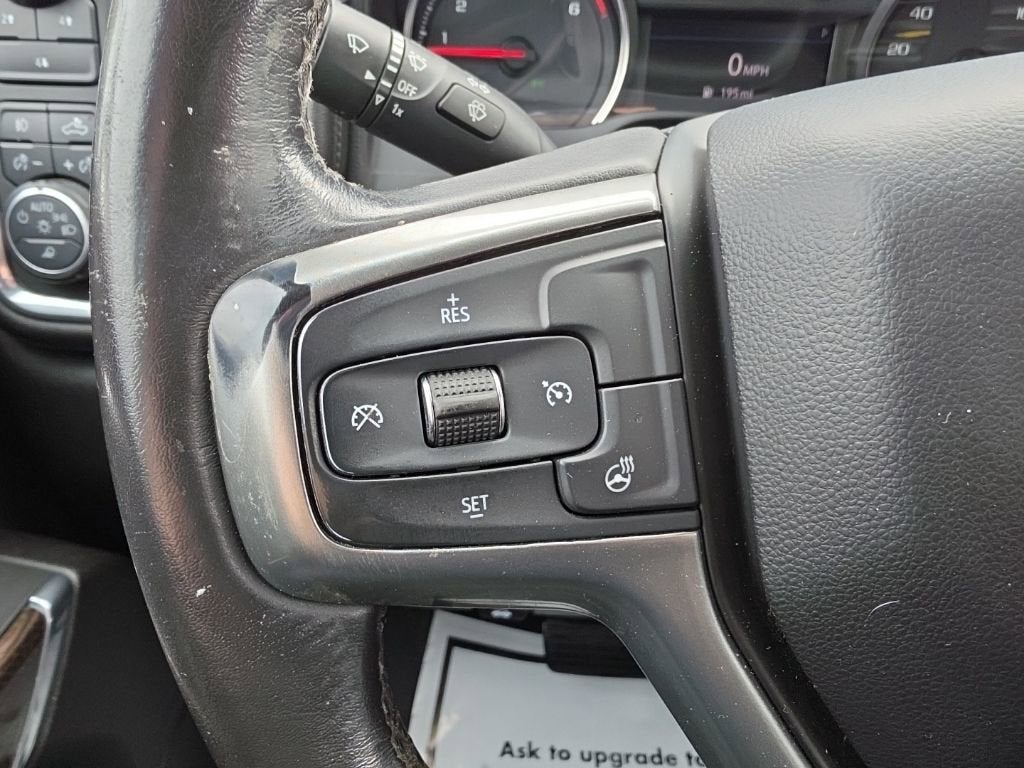 2021 Chevrolet Silverado 2500 HD LT