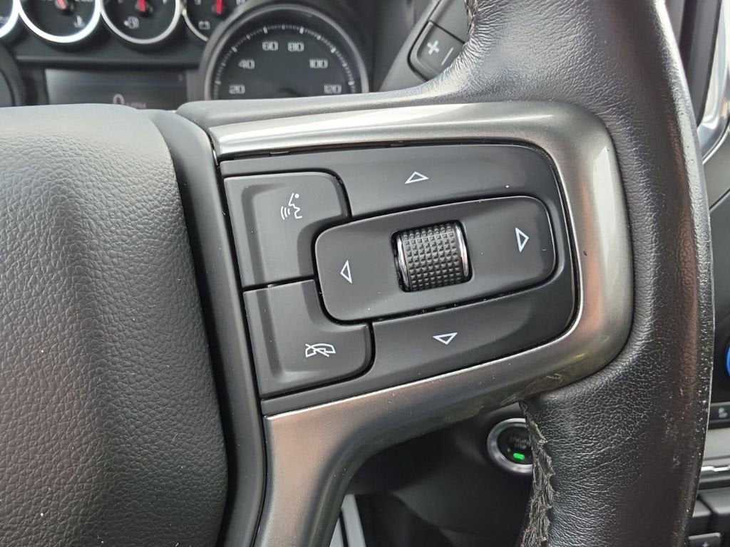 2021 Chevrolet Silverado 2500 HD LT