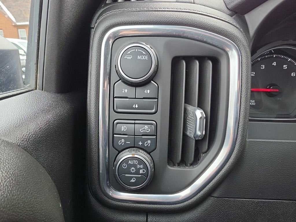 2021 Chevrolet Silverado 2500 HD LT