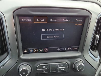 2021 Chevrolet Silverado 2500 HD LT