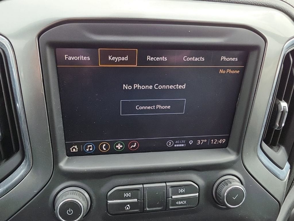 2021 Chevrolet Silverado 2500 HD LT