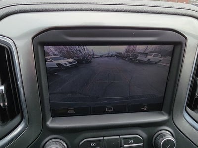 2021 Chevrolet Silverado 2500 HD LT