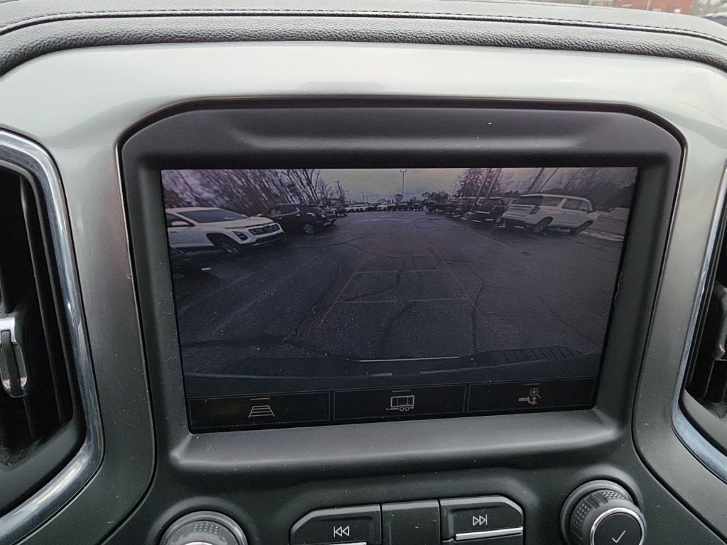 2021 Chevrolet Silverado 2500 HD LT