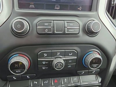 2021 Chevrolet Silverado 2500 HD LT