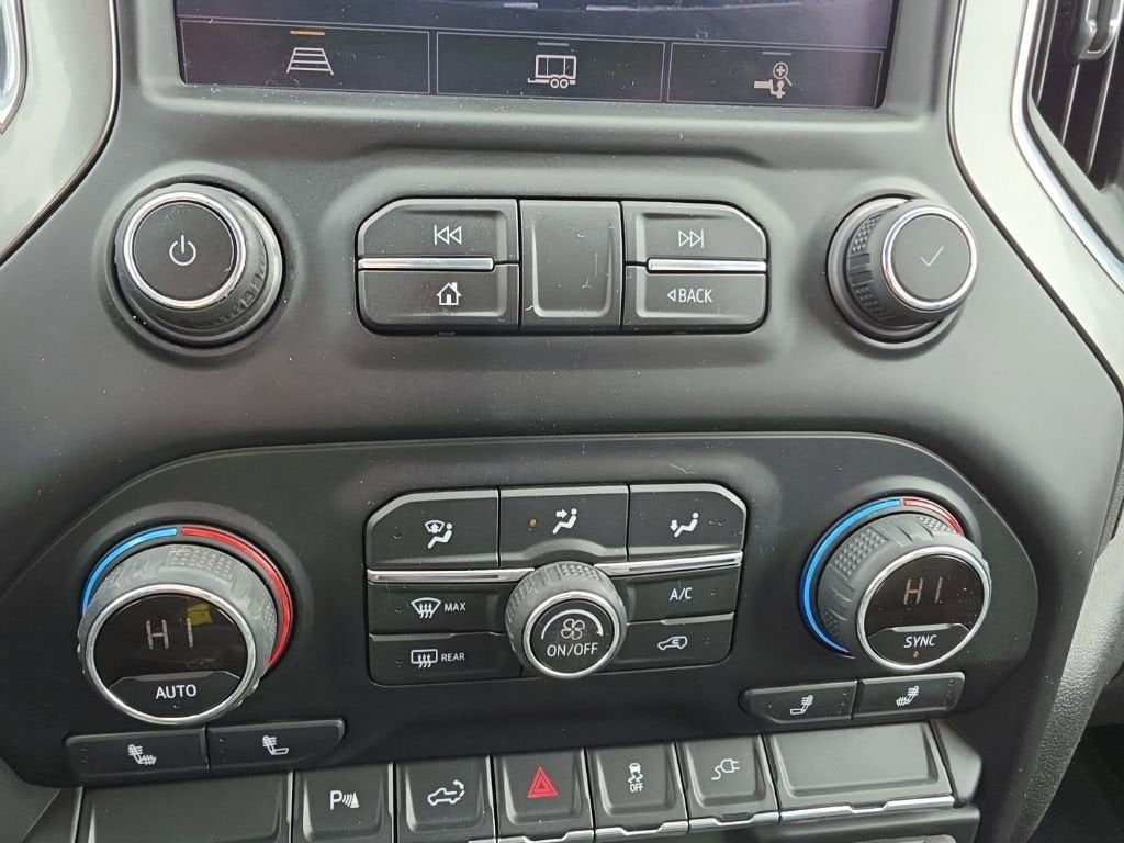 2021 Chevrolet Silverado 2500 HD LT