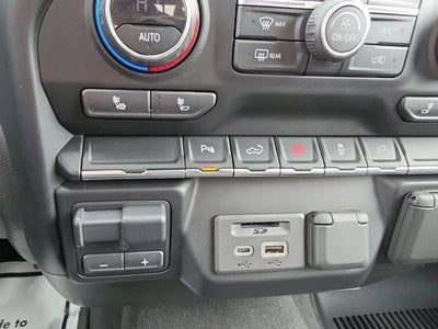 2021 Chevrolet Silverado 2500 HD LT