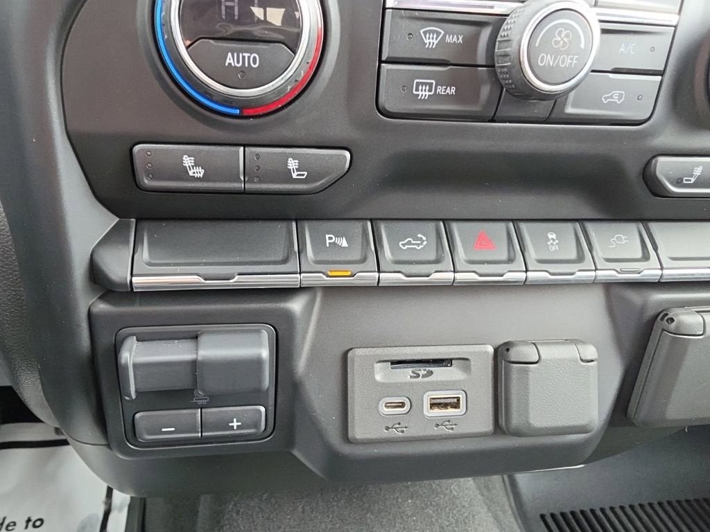 2021 Chevrolet Silverado 2500 HD LT