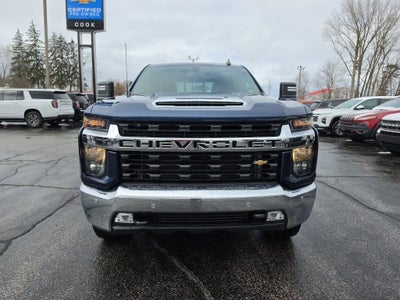 2021 Chevrolet Silverado 2500 HD LT