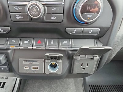 2021 Chevrolet Silverado 2500 HD LT