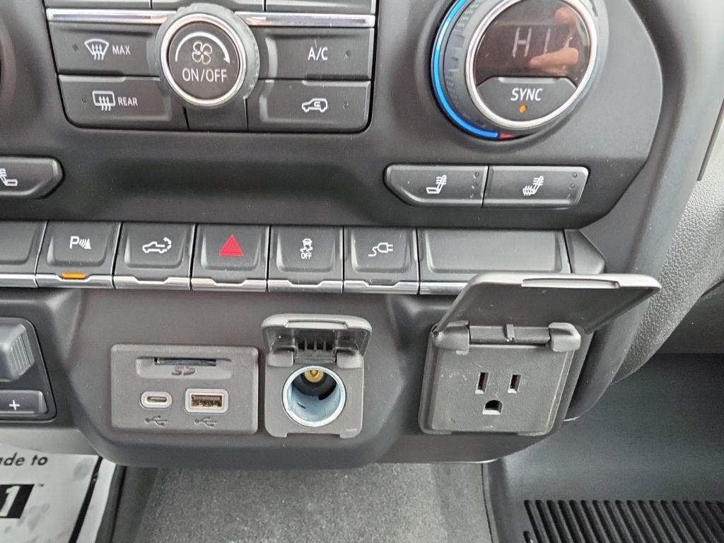 2021 Chevrolet Silverado 2500 HD LT