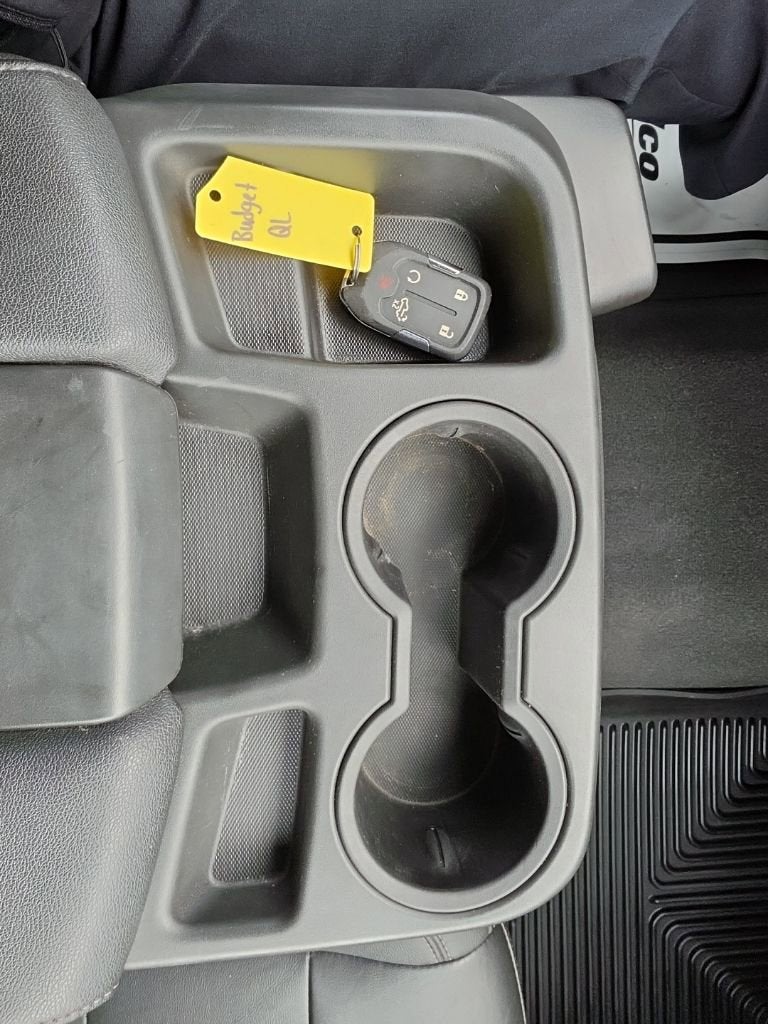 2021 Chevrolet Silverado 2500 HD LT