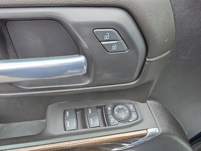 2021 Chevrolet Silverado 2500 HD LT