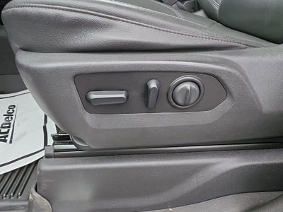 2021 Chevrolet Silverado 2500 HD LT