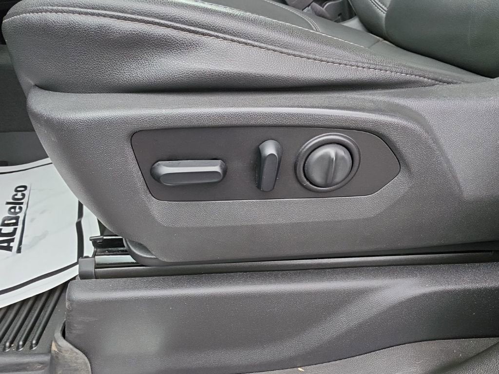 2021 Chevrolet Silverado 2500 HD LT