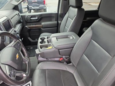 2021 Chevrolet Silverado 2500 HD LT