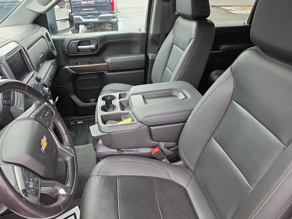 2021 Chevrolet Silverado 2500 HD LT