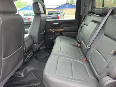 2021 Chevrolet Silverado 2500 HD LT