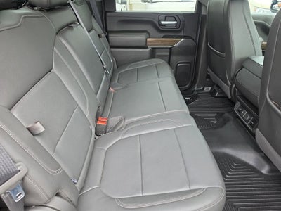 2021 Chevrolet Silverado 2500 HD LT