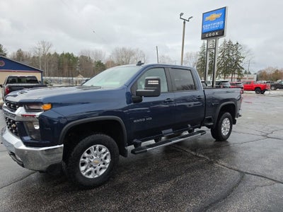 2021 Chevrolet Silverado 2500 HD LT