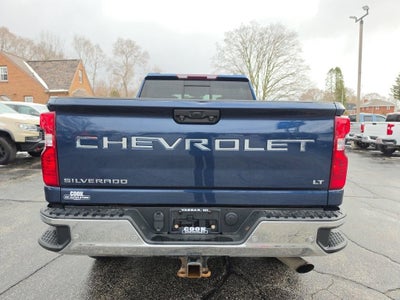 2021 Chevrolet Silverado 2500 HD LT