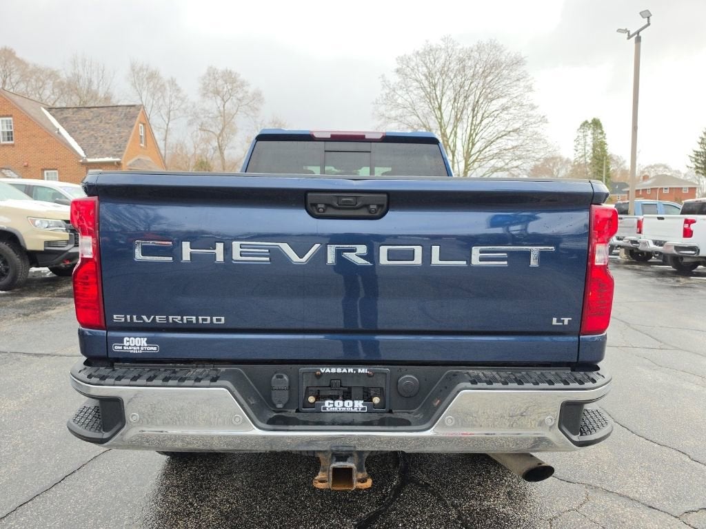 2021 Chevrolet Silverado 2500 HD LT