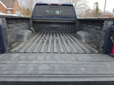 2021 Chevrolet Silverado 2500 HD LT