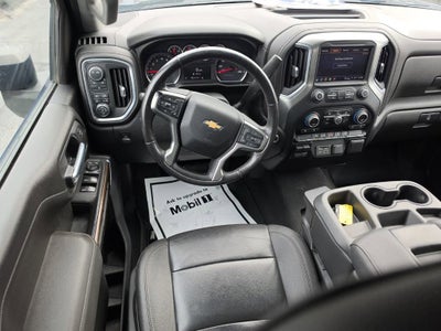 2021 Chevrolet Silverado 2500 HD LT