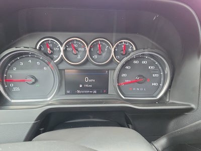 2021 Chevrolet Silverado 2500 HD LT