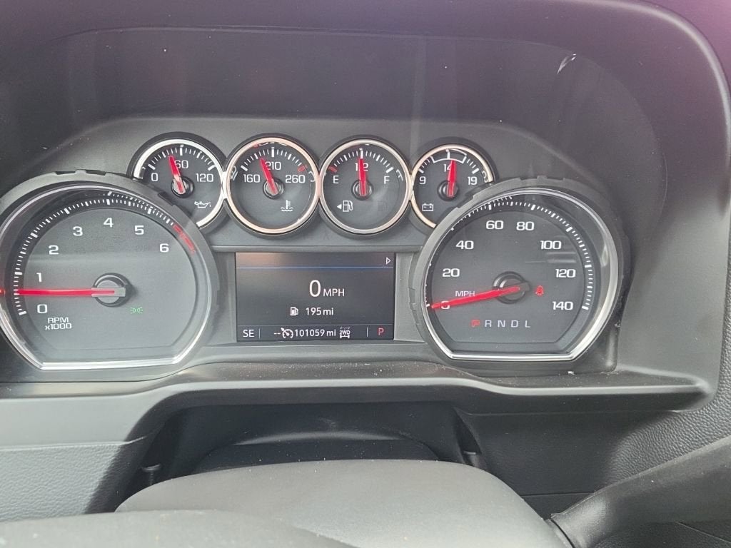 2021 Chevrolet Silverado 2500 HD LT