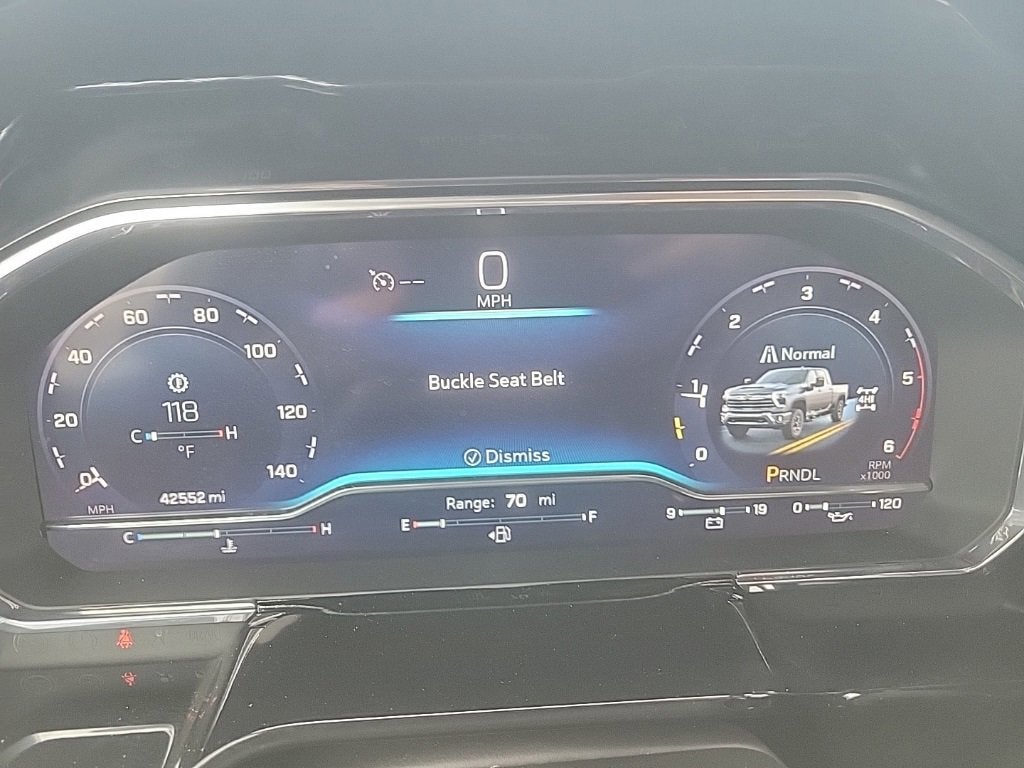 2024 Chevrolet Silverado 2500 HD LT