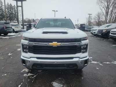 2024 Chevrolet Silverado 2500 HD LT