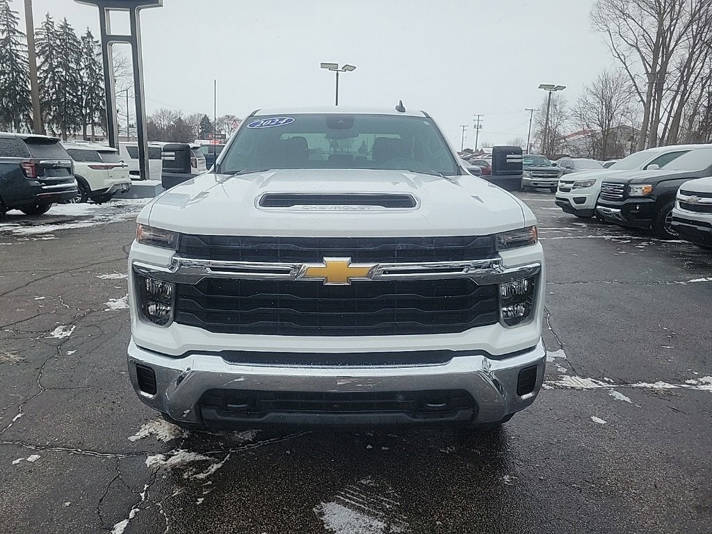 2024 Chevrolet Silverado 2500 HD LT