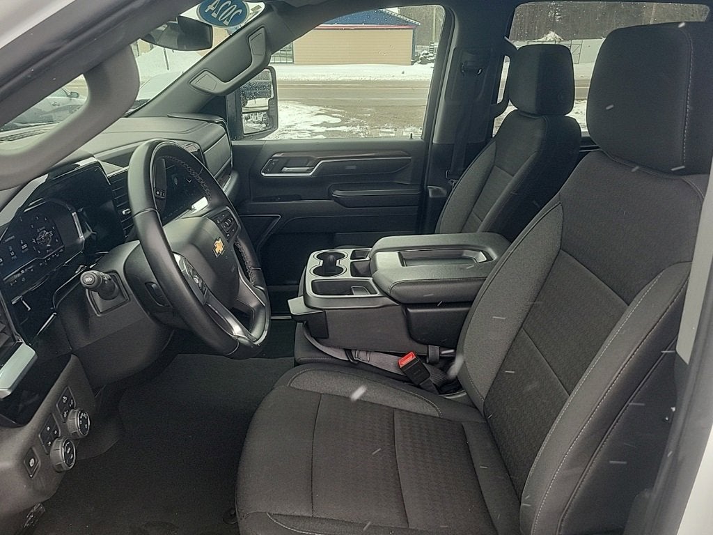 2024 Chevrolet Silverado 2500 HD LT